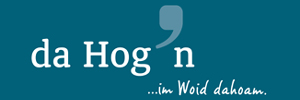 logo hogn.de
Onlinemagazin 'da Hog’n'
...im Woid dahoam